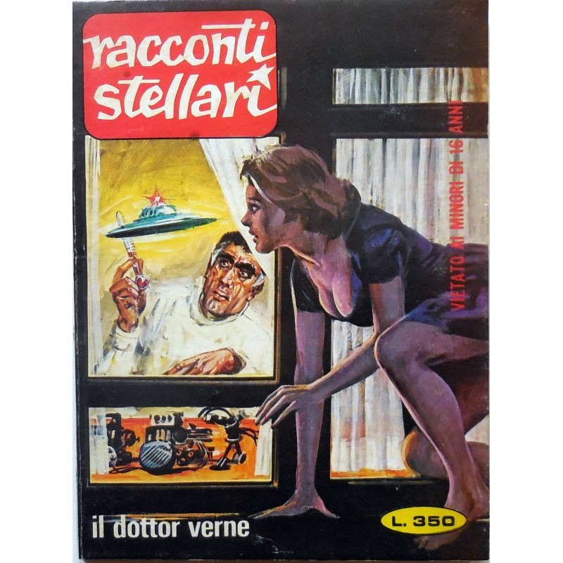 RACCONTI STELLARI n. 12 1980