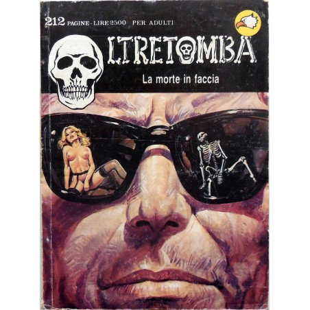 OLTRETOMBA N.1 1990