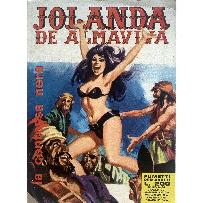 JOLANDA N.25 1971