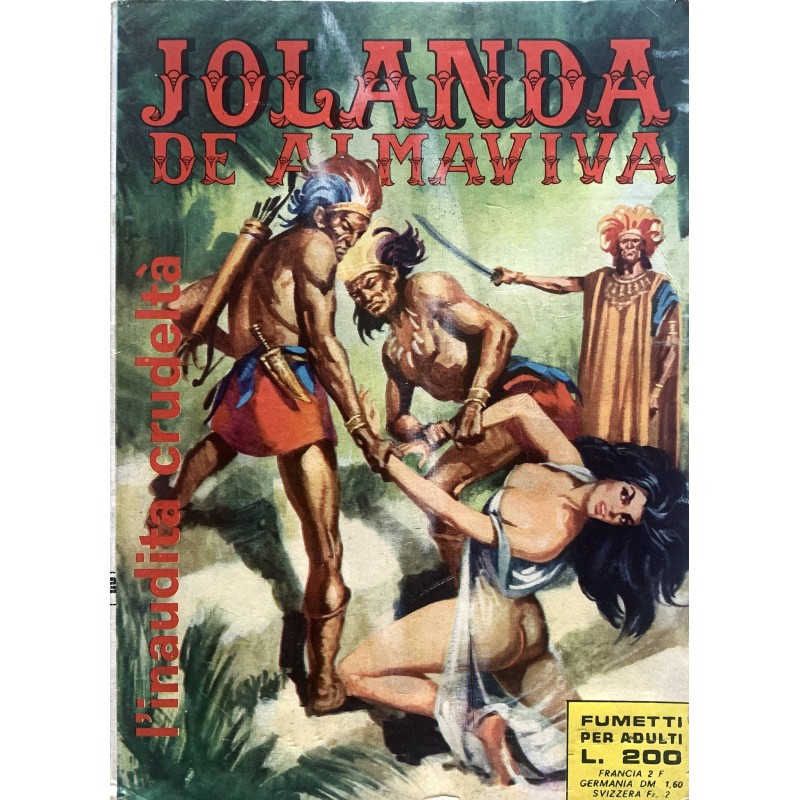 JOLANDA N.14 1971