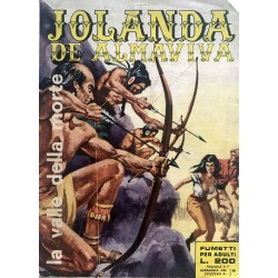 JOLANDA N.11 1971