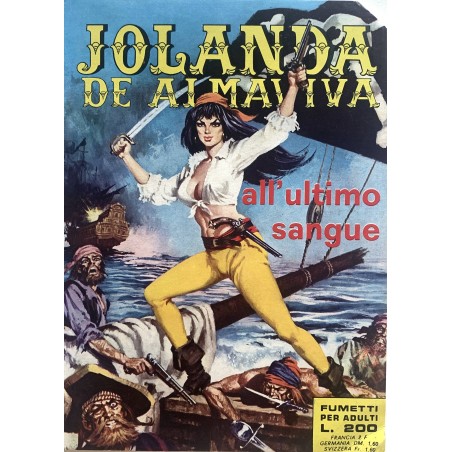 JOLANDA N.6 1970