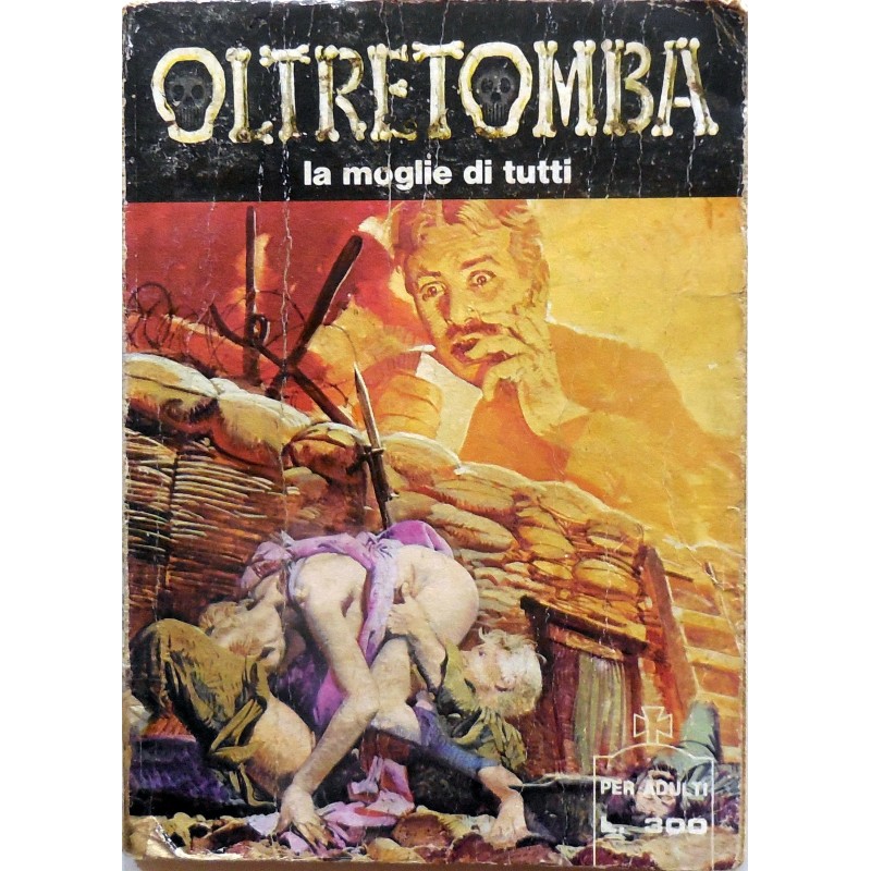 OLTRETOMBA n. 170 1977