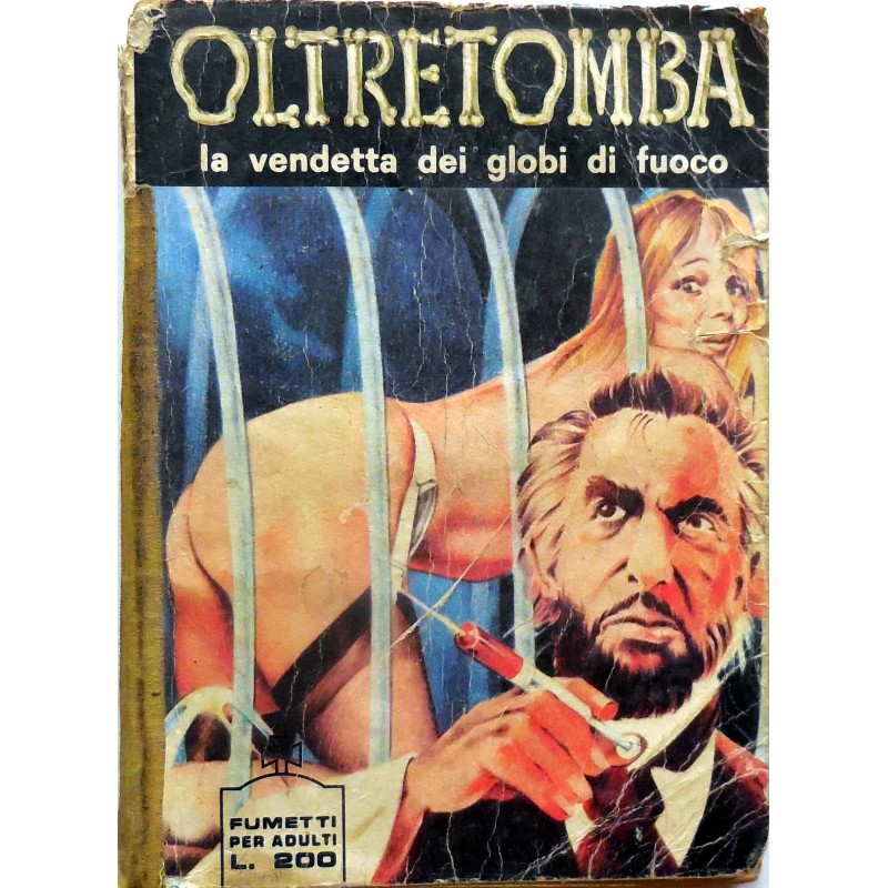 OLTRETOMBA n.35 1972