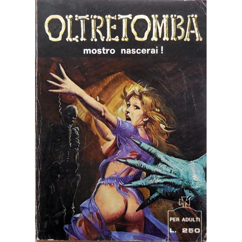 OLTRETOMBA n.134 1976