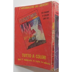 OLTRETOMBA COLORE n.13 1974