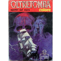 OLTRETOMBA COLORE n.13 1974