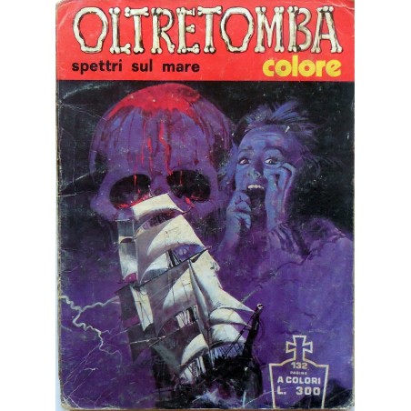 OLTRETOMBA COLORE n.13 1974