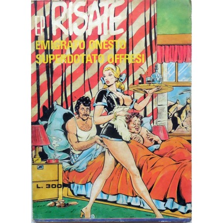 EP RISATE N.24 1977