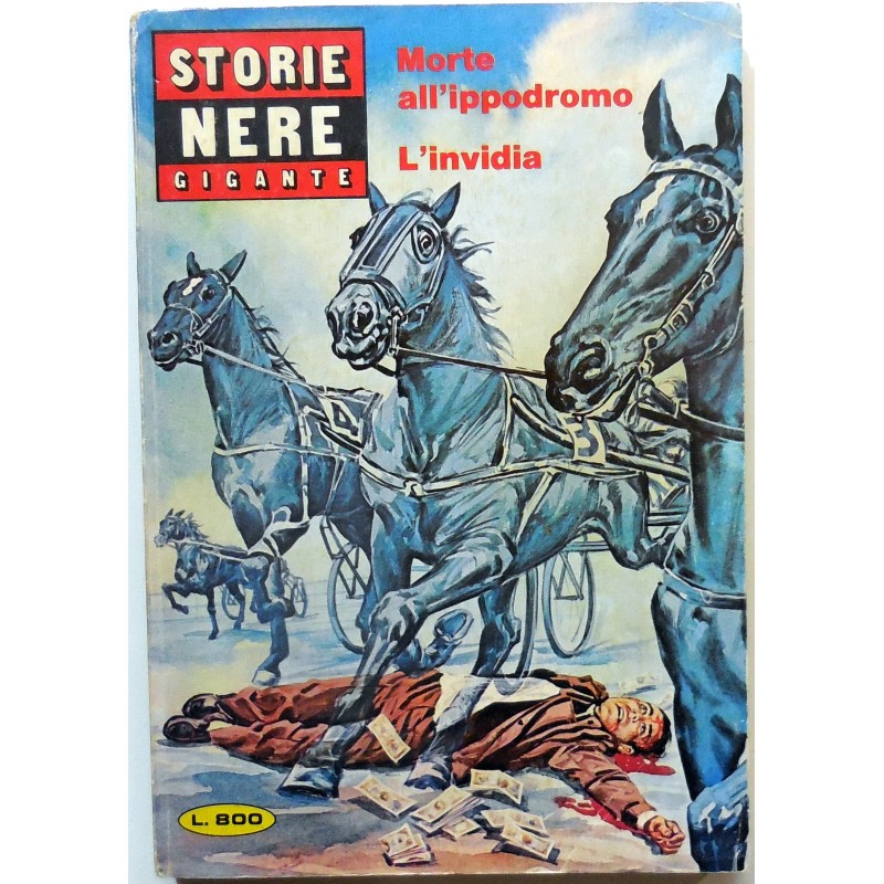 STORIE NERE GIGANTE N.14 1979