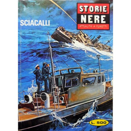 STORIE NERE N.84 1980