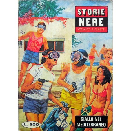 STORIE NERE N.24 1978