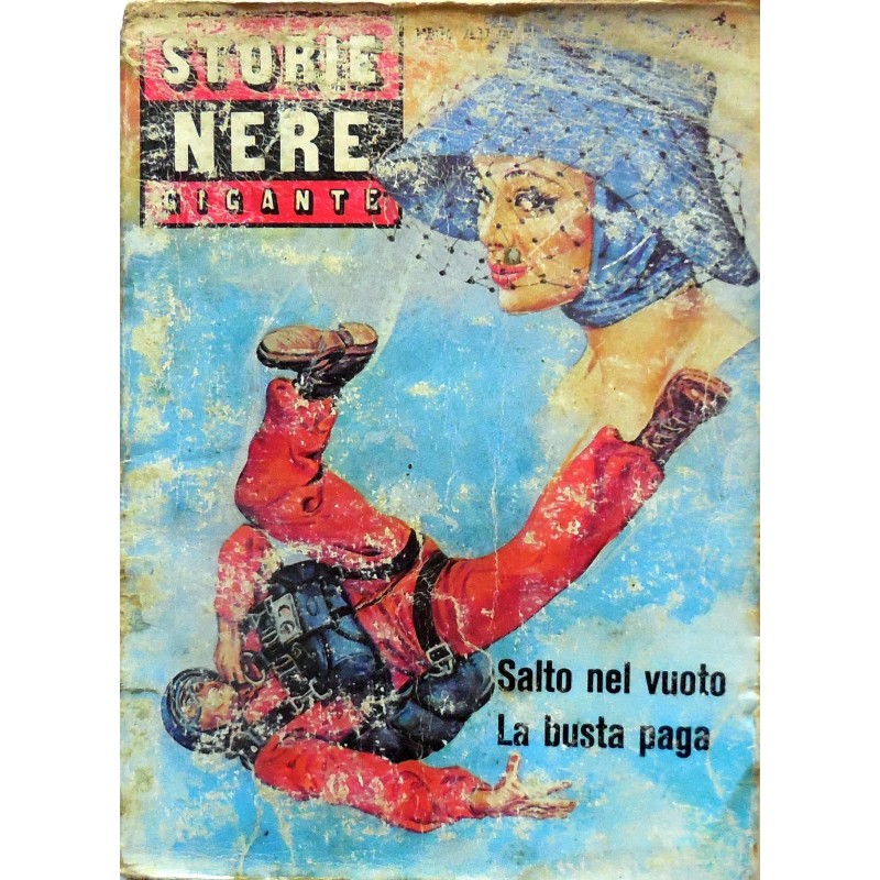 STORIE NERE GIGANTE N.65 1983