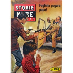 STORIE NERE GIGANTE N.39 1981