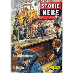 STORIE NERE GIGANTE N.46 1982