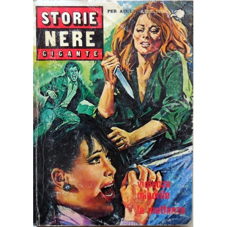 STORIE NERE GIGANTE N.55 1983