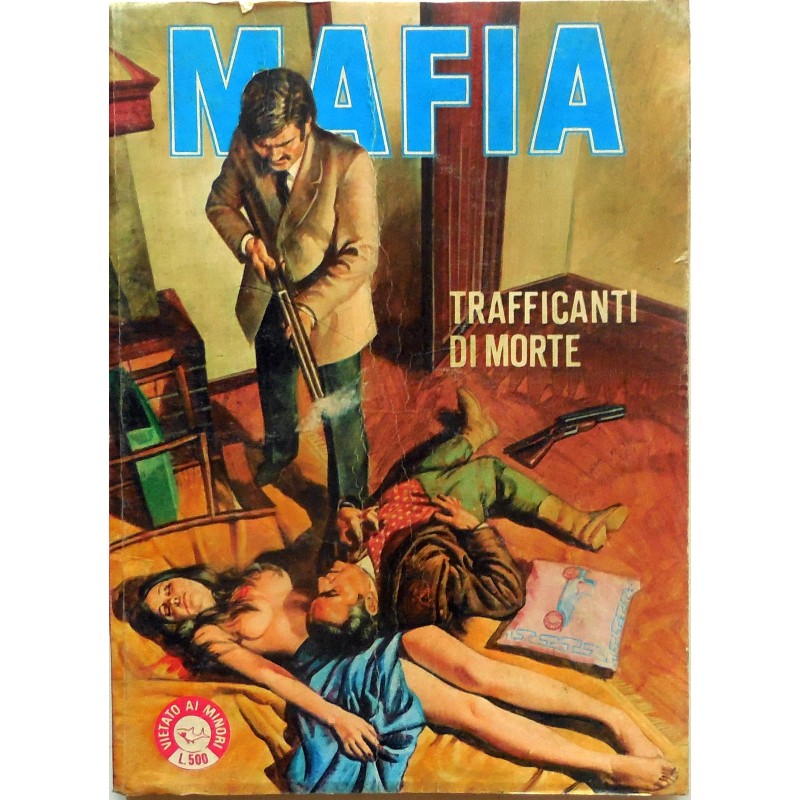 MAFIA n.24 1981