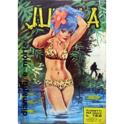 JUNGLA N.19 1969