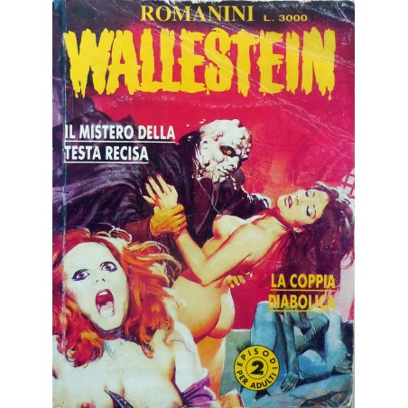 WALLESTEIN SERIE ARGENTO N.2 1994