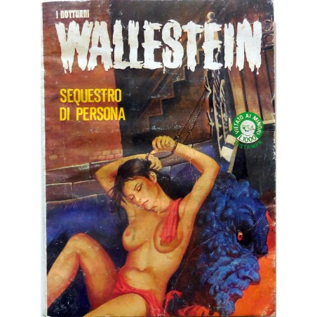 WALLESTEIN RISTAMPA N.30 1981