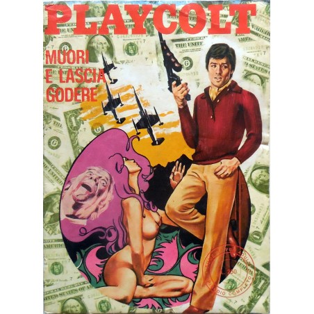 PLAYCOLT N.5 1974