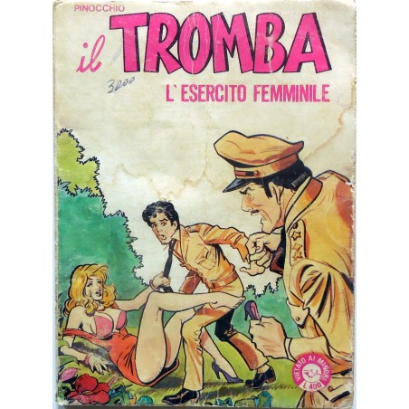 IL TROMBA N.70 1980