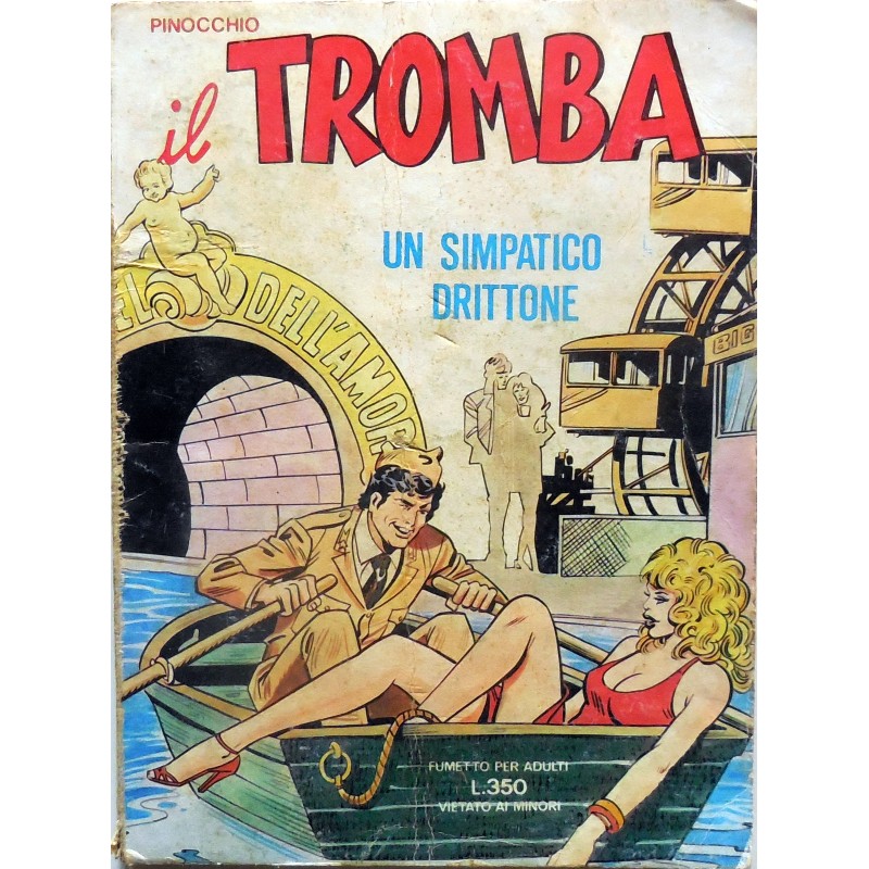 IL TROMBA N.63 1979