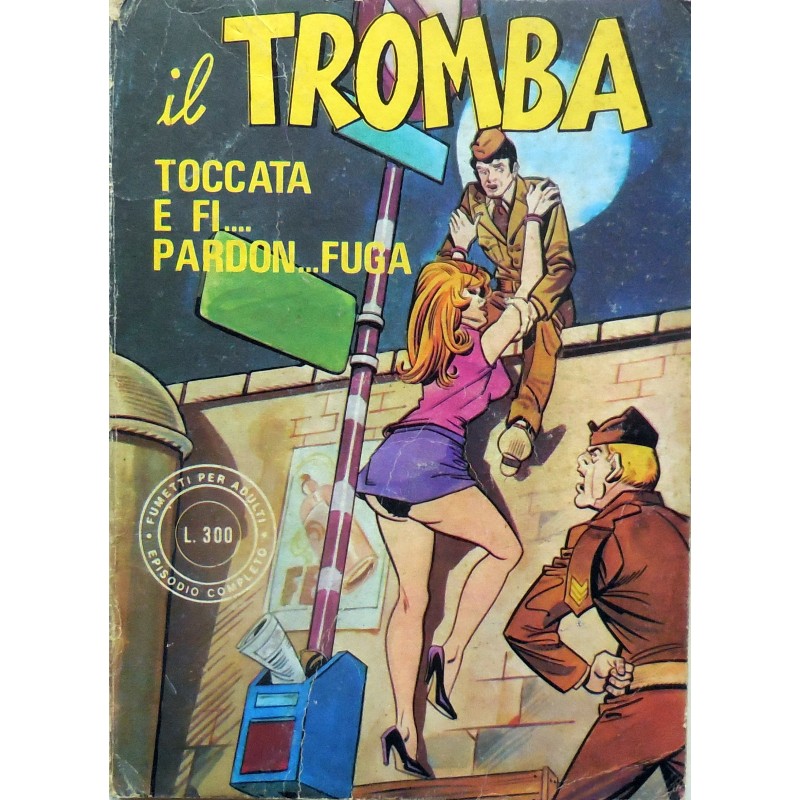 IL TROMBA N.37 1978