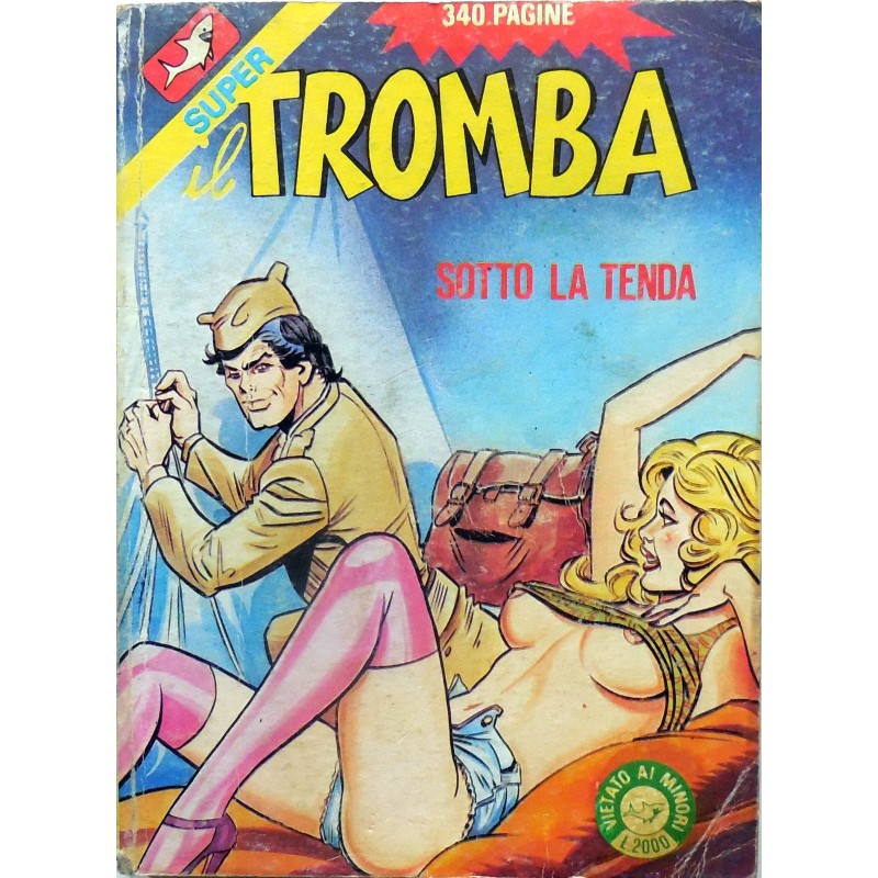 SUPER TROMBA N.63 1985