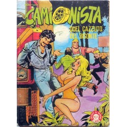 IL CAMIONISTA N.4 1981