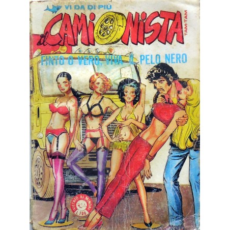 IL CAMIONISTA N.24 1983