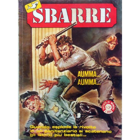 SBARRE N.6 1984