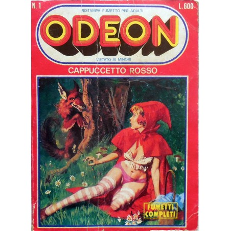 ODEON N.1 1979