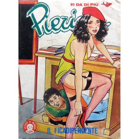 PIERINO N.4 1982