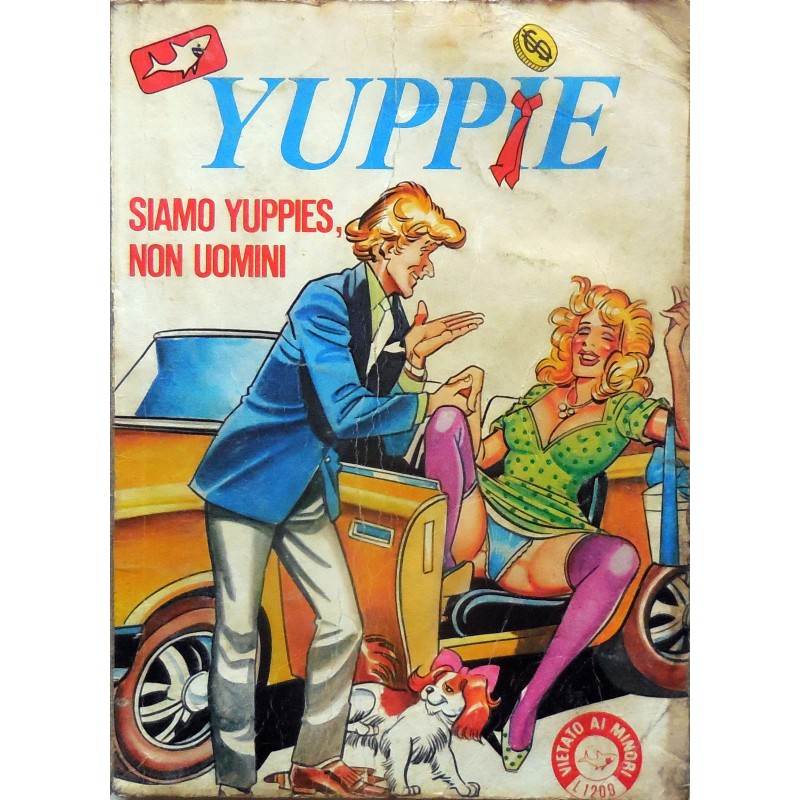 YUPPIE N.1 1986