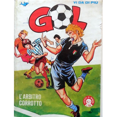 GOL N.7 1982