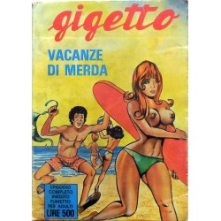 SUPPLEMENTO GIGETTO N.16 1975