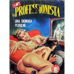 LA PROFESSIONISTA n.34 1985