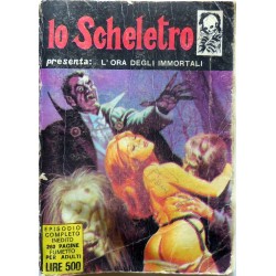 SUPPLEMENTO LO SCHELETRO n.13 1974