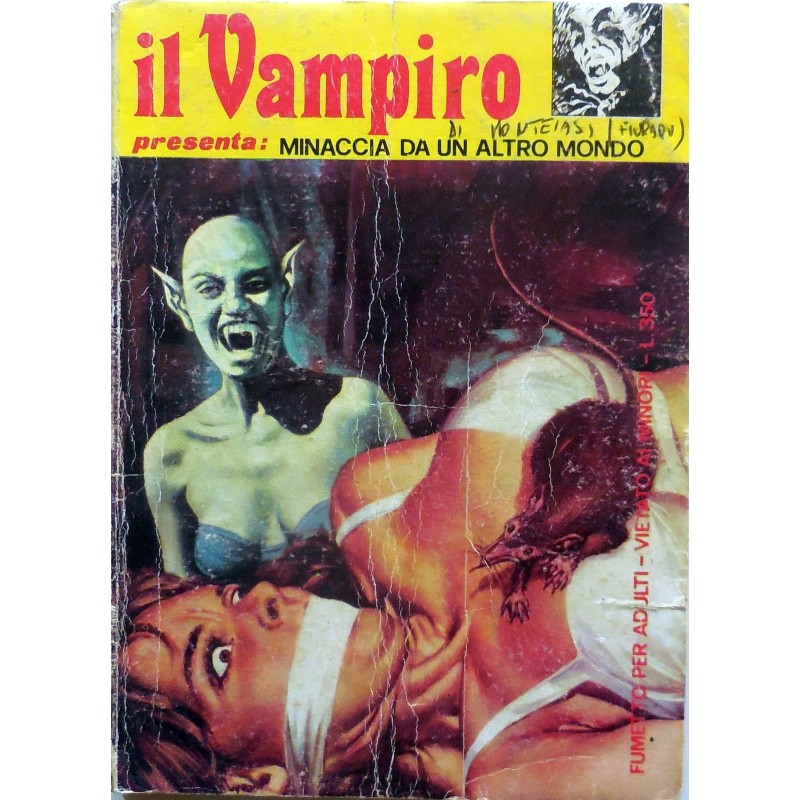 IL VAMPIRO n.48 1978