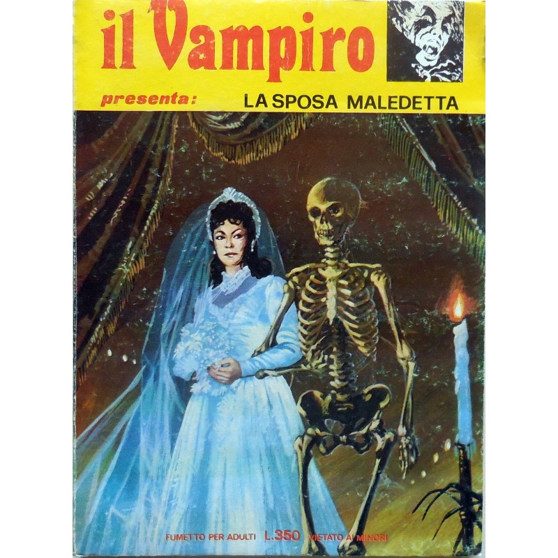 IL VAMPIRO n.55 1979