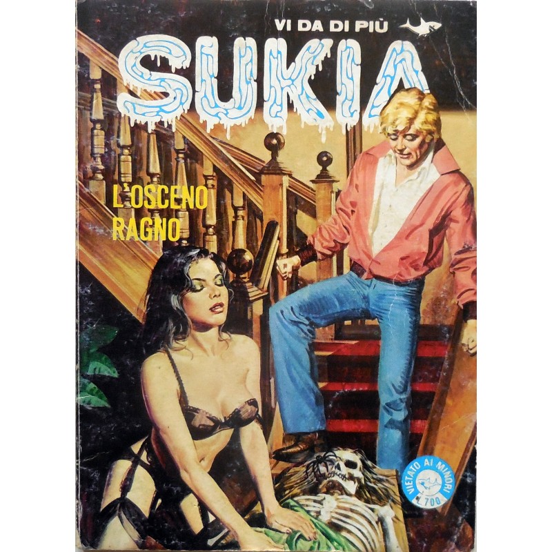 SUKIA n.106 1982