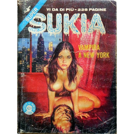 SUPER SUKIA N.1 1983