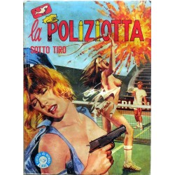 LA POLIZIOTTA n.49 1984