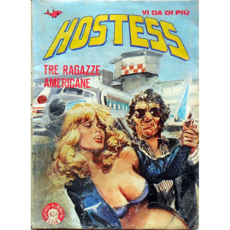 HOSTESS n.1 1983