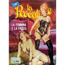 LA PECCATRICE n.3 1984