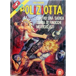 SUPER POLIZIOTTA n.1 1985