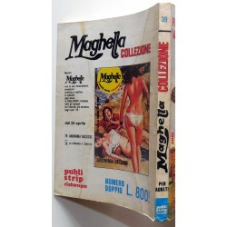 MAGHELLA COLLEZIONE N.39 1981