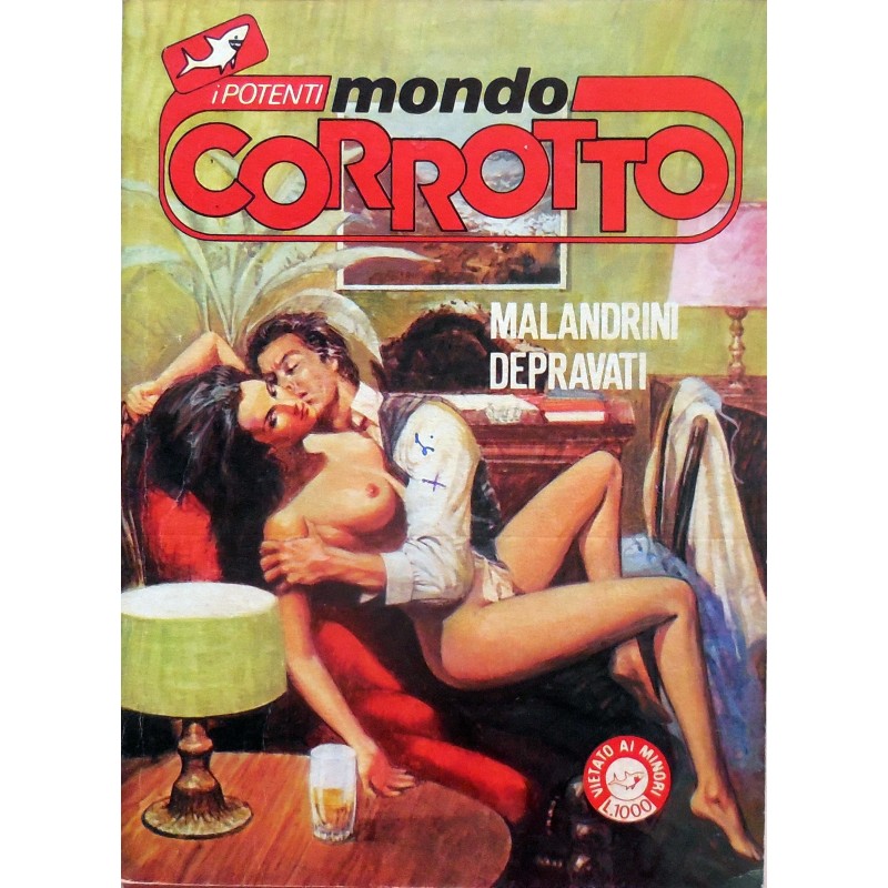 MONDO CORROTTO N.6 1985