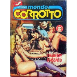 MONDO CORROTTO N.3 1985